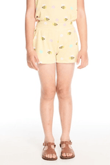 Chaser Jade Short in Honey Bee