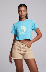 Chaser Kaya Tee in Ocean Wave