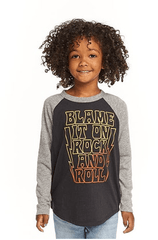 Chaser Kids Blame Rock and Roll in Licorice
