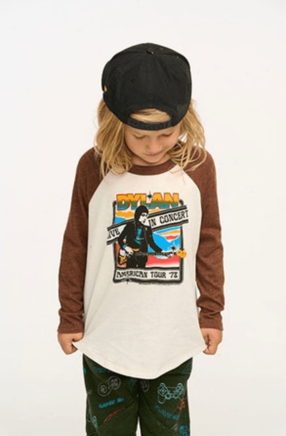 Chaser Kids Bob Dylan - Live in Concert