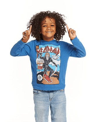 Chaser Kids Def Leppard Women of Doom