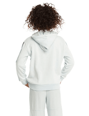Chaser Kids Fleece Hoodie in Surf Van