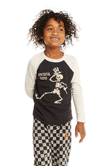 Chaser Kids Grateful Dead Skeleton in Licorice