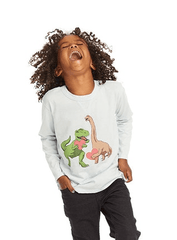 Chaser Kids Love Dinos in Bluebird