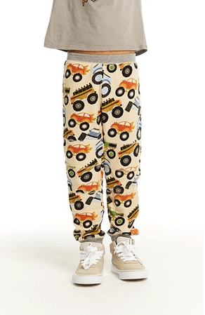 Chaser Kids Pant in Monster Truck