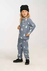 Chaser Snowman Fun Shirt