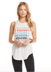 Chaser Taco Star Tank