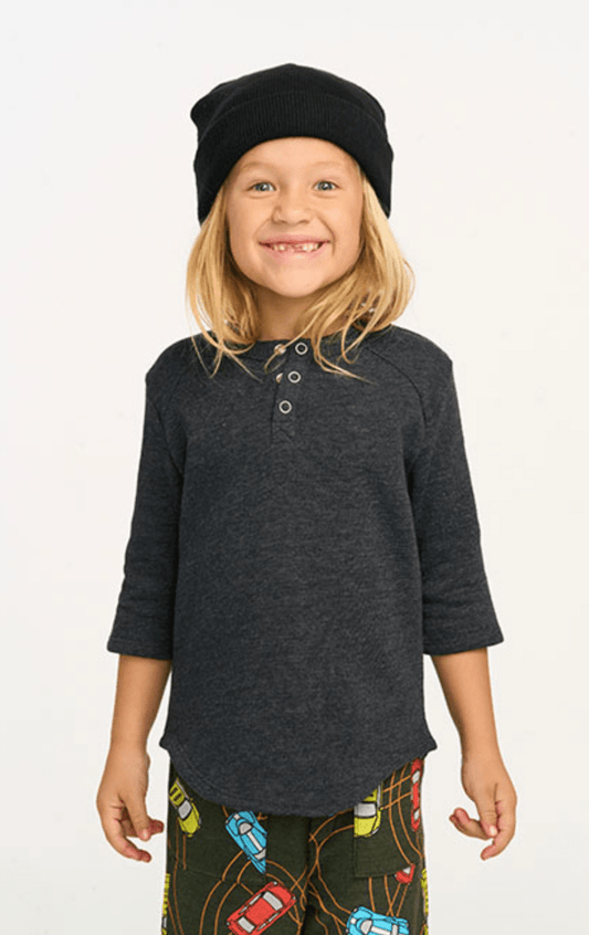 Chaser Vintage Fleece in Shadow