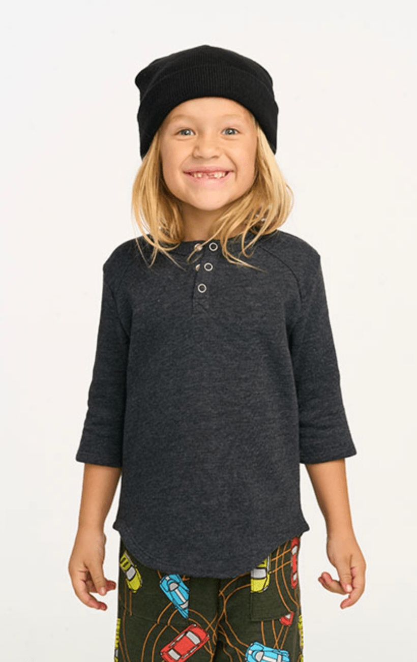 Chaser Vintage Fleece in Shadow