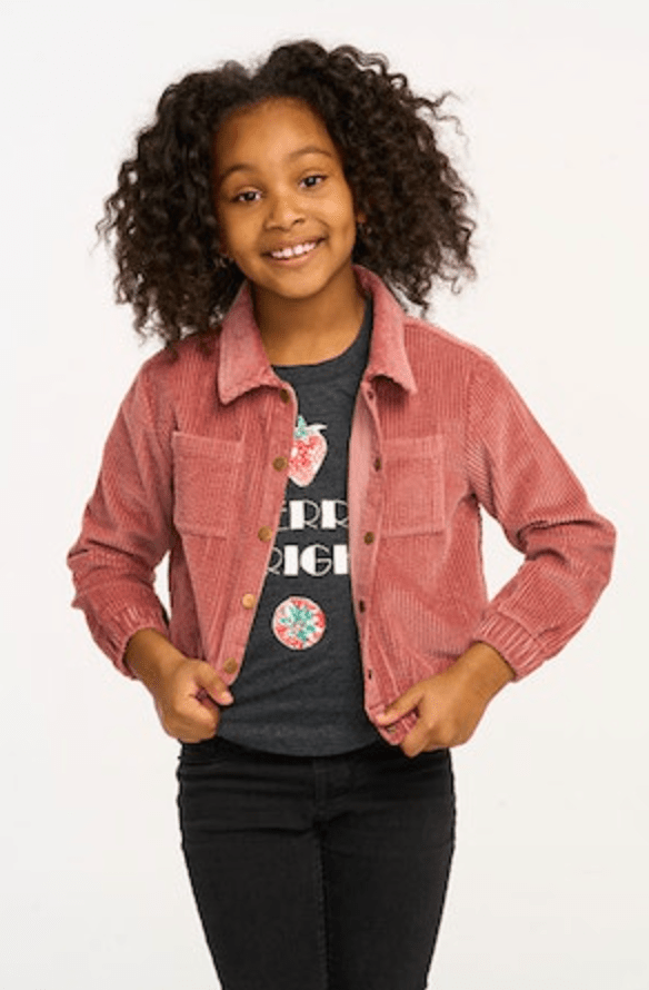 Chaser Zaria Corduroy Jacket