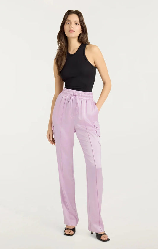 Cinq A Sept Sarie Pant in Wisteria