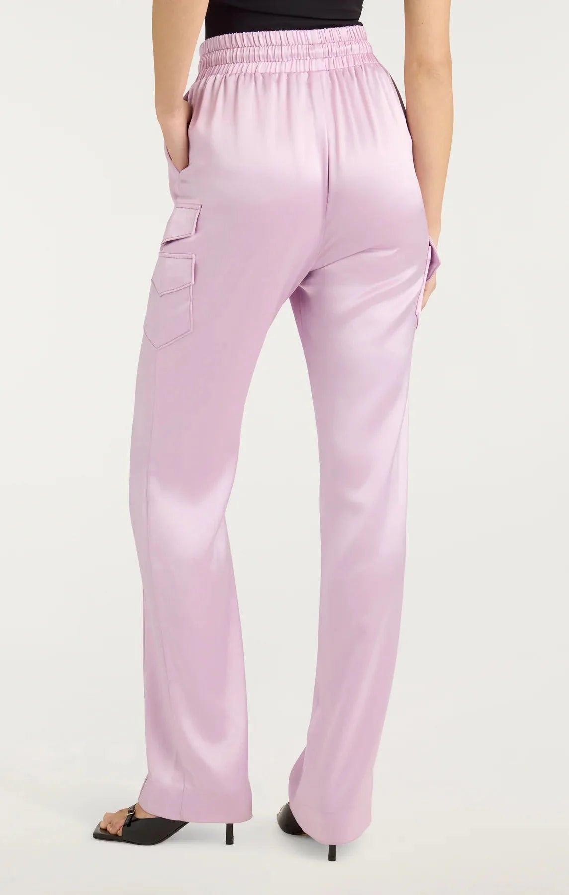 Cinq A Sept Sarie Pant in Wisteria