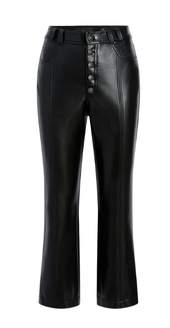 Cinq A Sept Wallace Pant in Black