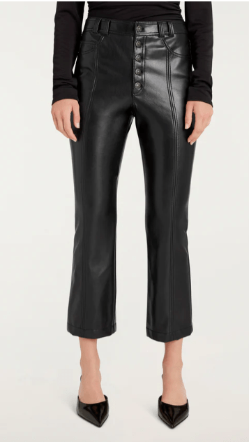 Cinq A Sept Wallace Pant in Black