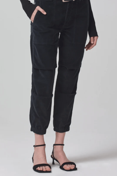 Citizen of Humanity Agni Utility Trouser Corduroy