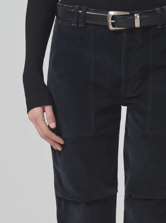 Citizen of Humanity Agni Utility Trouser Corduroy