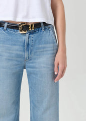 Citizen of Humanity Annina Pocket Trouser 30" In Marseille