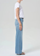 Citizen of Humanity Annina Pocket Trouser 30" In Marseille
