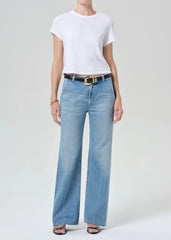 Citizen of Humanity Annina Pocket Trouser 30" In Marseille