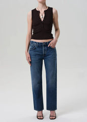Citizen of Humanity Caralyn Tank in Chocolate