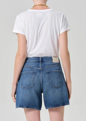 Citizen of Humanity Hara V Neck Tee in White