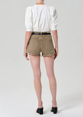Citizen of Humanity Marlow Vintage Short In Bezal