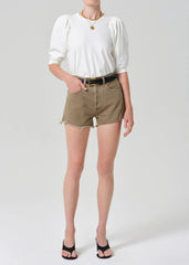Citizen of Humanity Marlow Vintage Short In Bezal
