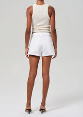 Citizen of Humanity Marlow Vintage Short in Polished FINAL SALE