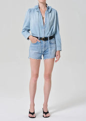 Citizen of Humanity Marlow Vintage Short In Portrait