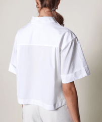 Cleobella Ama Blouse in White