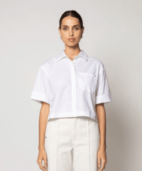Cleobella Ama Blouse in White