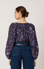 Cleobella Catherine Blouse in Viviana