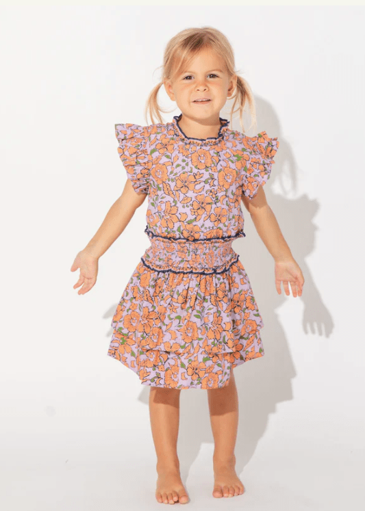 Cleobella Little Dandelion Dress in Asilah
