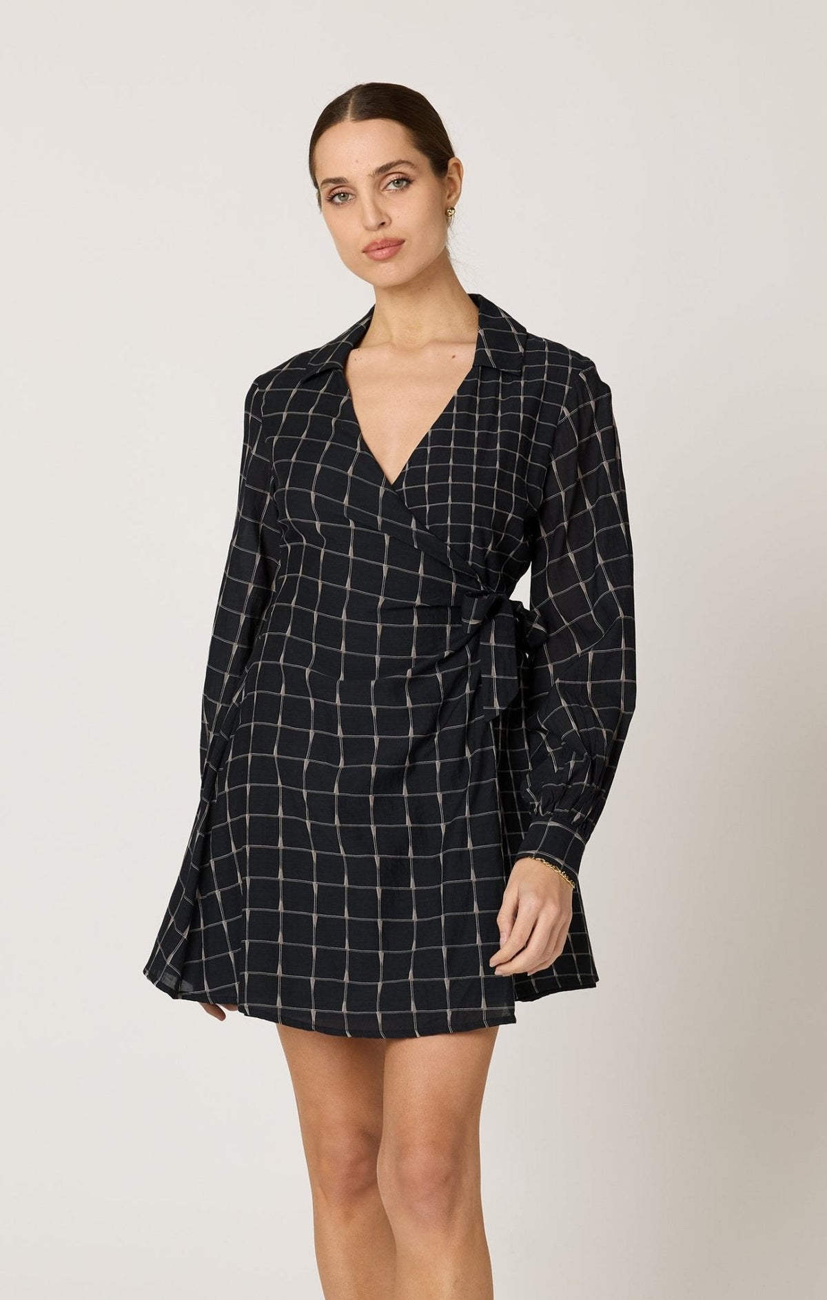 Cleobella Talia Mini Dress in Saul