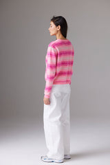 Colorush Nicoya Twist Cardigan in Scorpio
