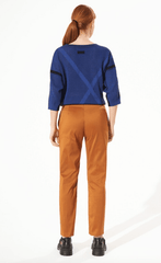 Cotelac Straight Trousers