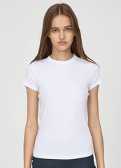 Cotton Citizen Verona Tee in White
