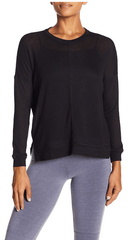 David Lerner High Low Pullover