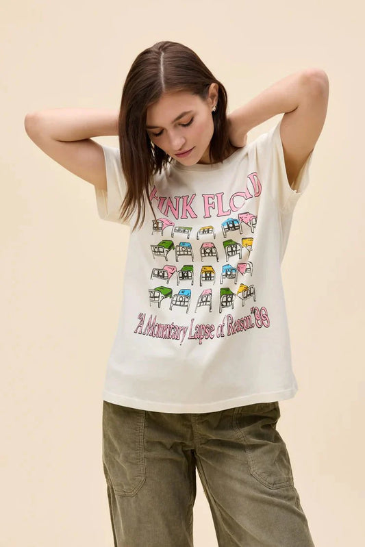 Daydreamer Pink Floyd Momentary Lapse of Reason Tour in Stone Vintage