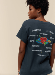Daydreamer Tom Petty Summer Tour '13 Tour Tee