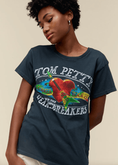 Daydreamer Tom Petty Summer Tour '13 Tour Tee