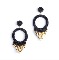 Deepa Gurnani Franka Earrings