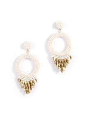 Deepa Gurnani Franka Earrings