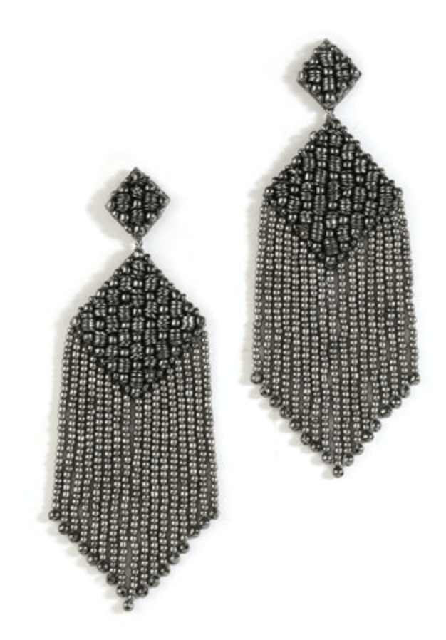 Deepa Gurnani Jenya Earrings