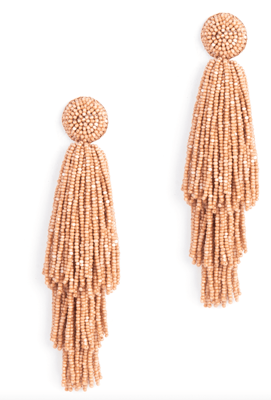 Deepa Gurnani Seema Earrings