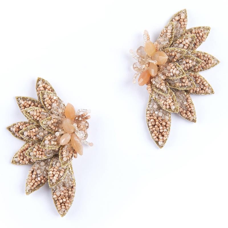 Deepa Gurnani Yashvi Earrings