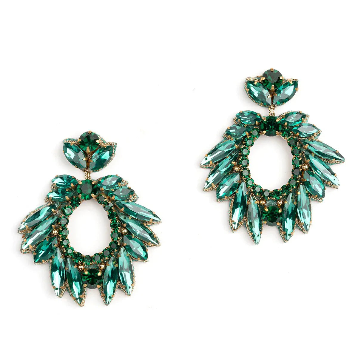 Deepa Gurnani Zienna Earrings