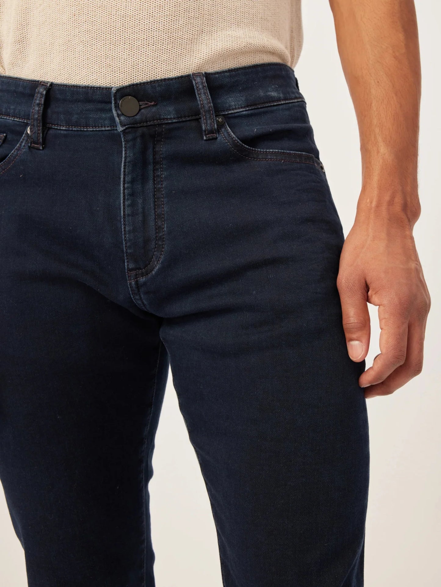 DL1961 Cooper Tapered Jeans in Social