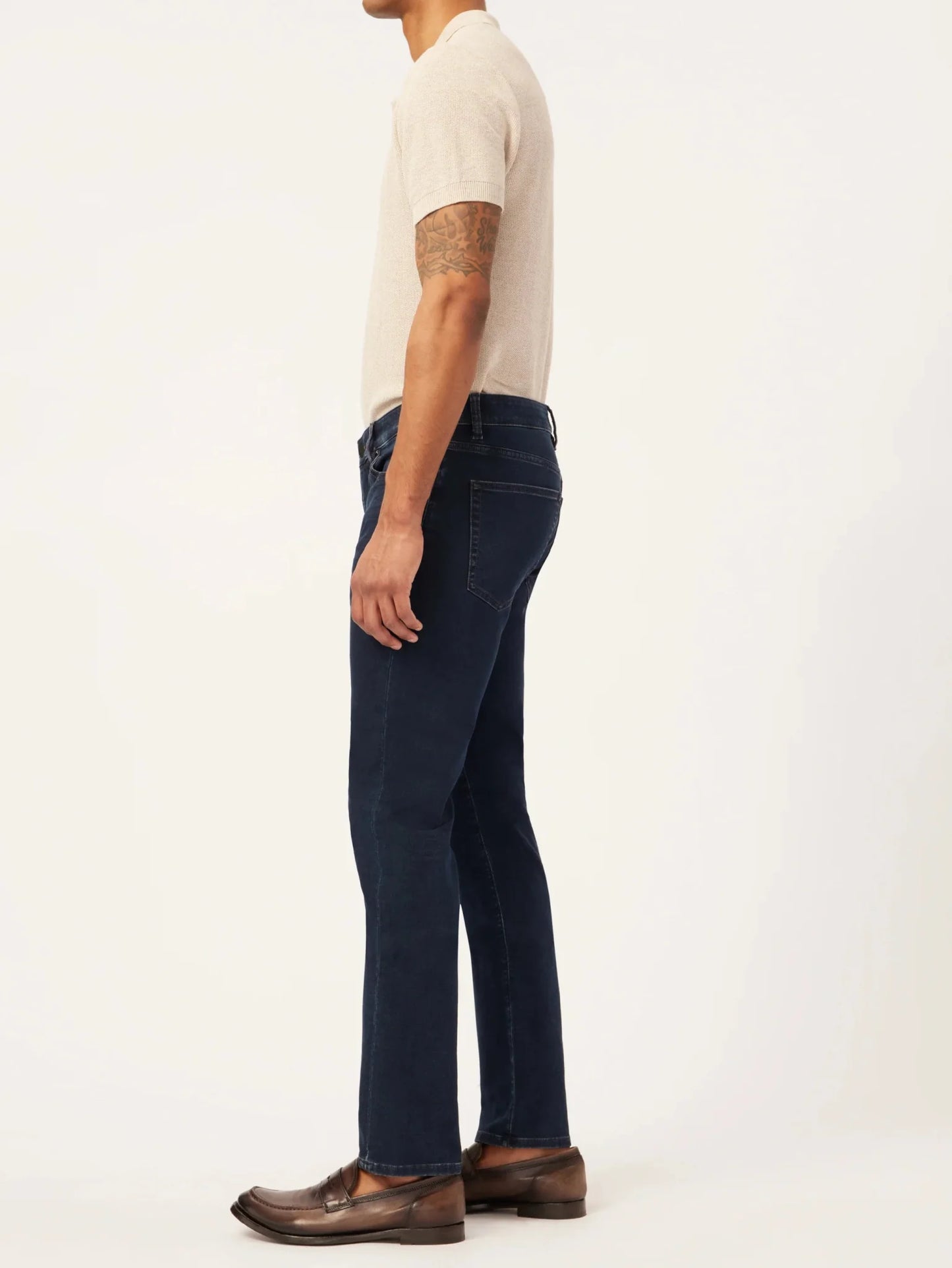 DL1961 Cooper Tapered Jeans in Social