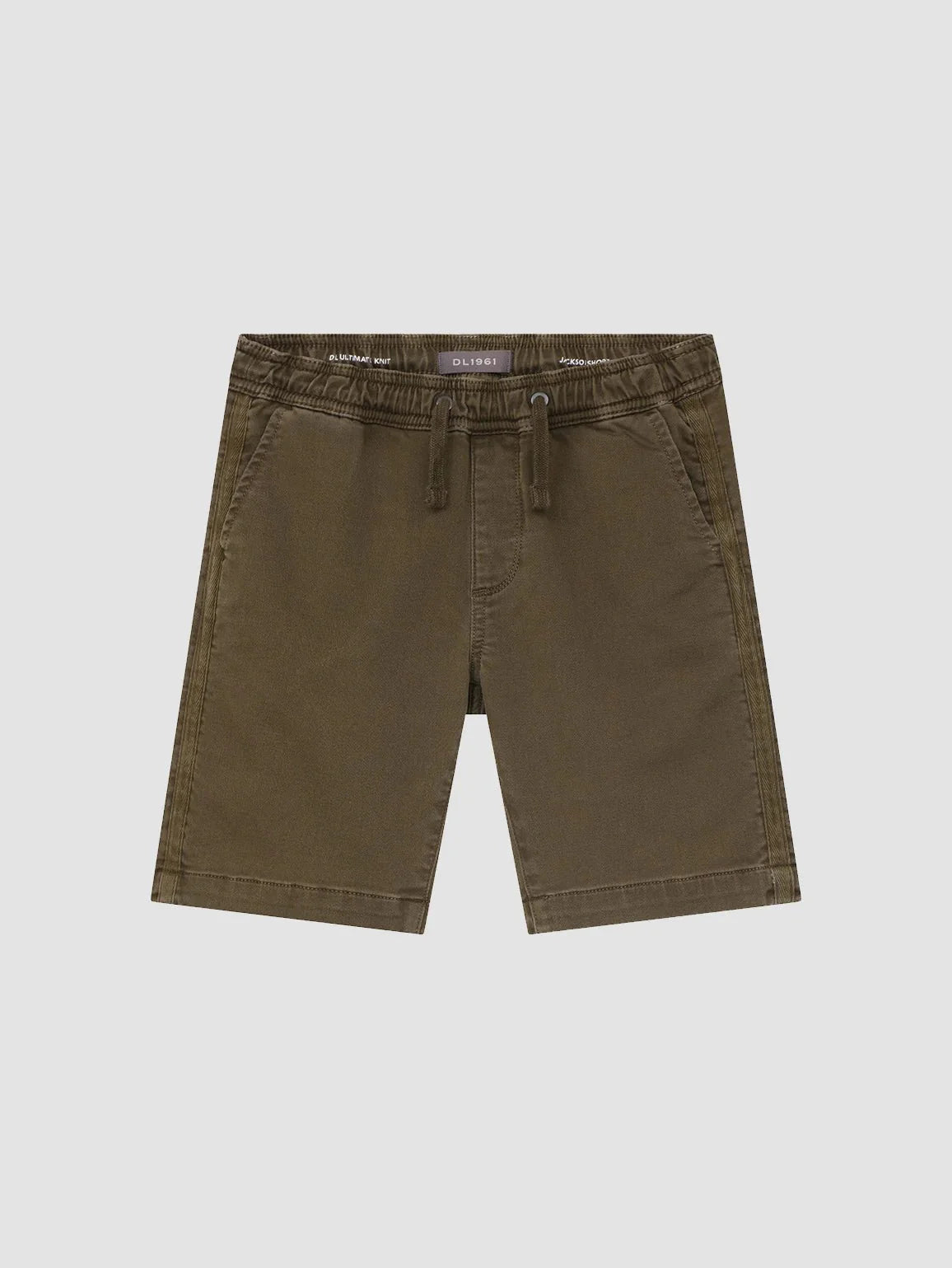 DL1961 Jackson Short in Army Green